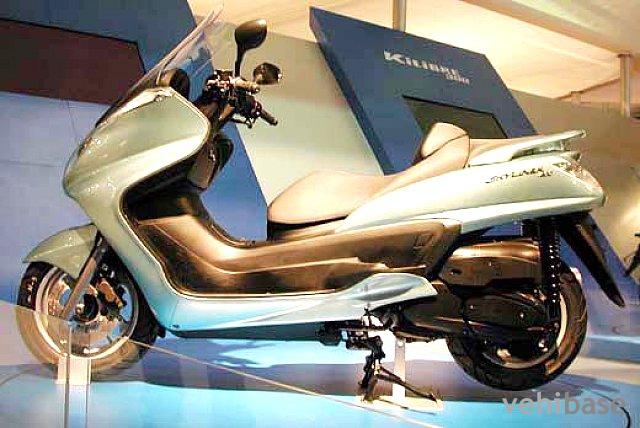 MBK Skyliner 400