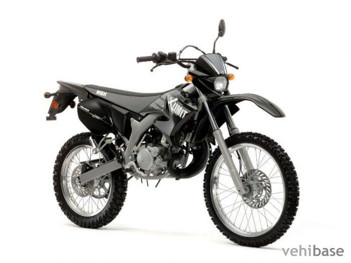 MBK X-Limit Enduro