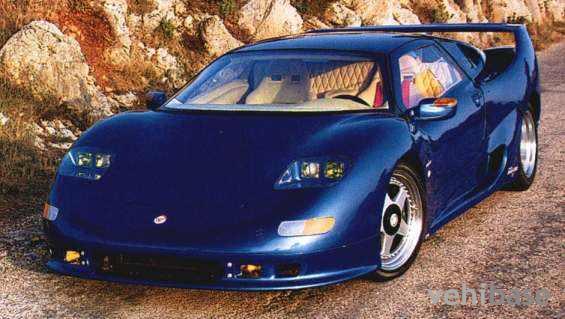 MCA GTB