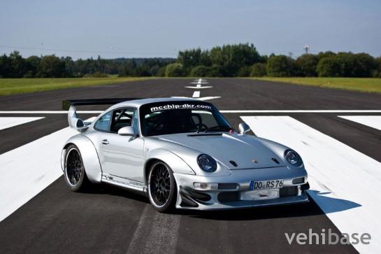 Mcchip 993 GT2 MC600