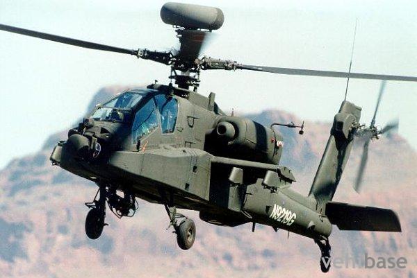 McDonnell AH-64 Apache