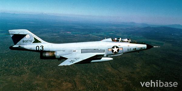 McDonnell F-101 Voodoo