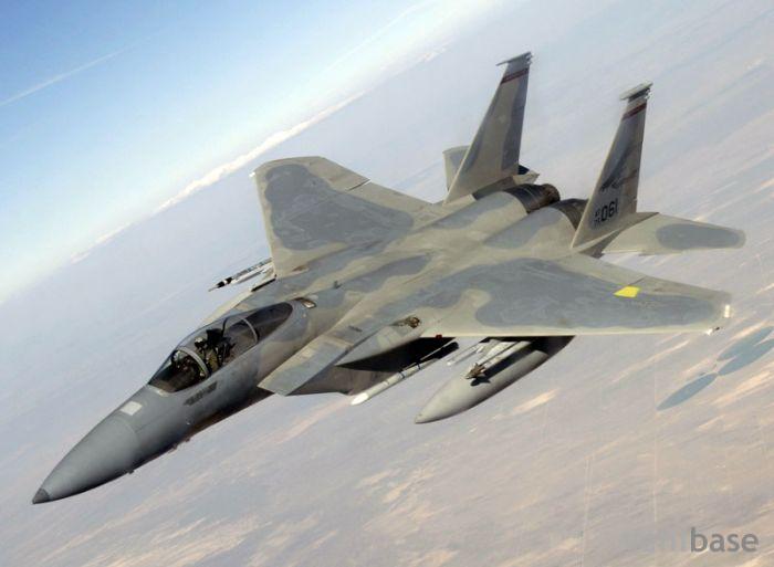 McDonnell F-15 Eagle