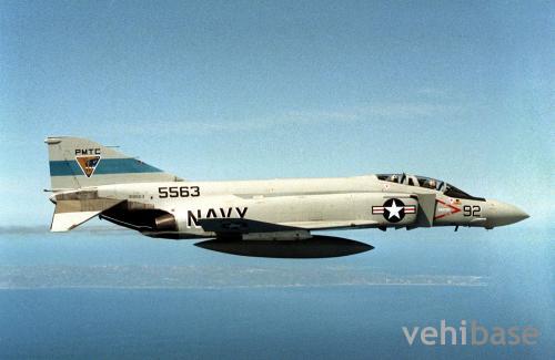 McDonnell F-4 Phantom II