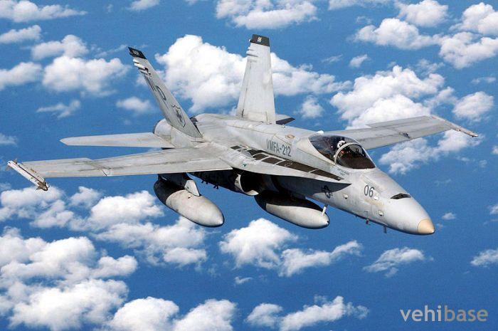 McDonnell FA-18 Hornet