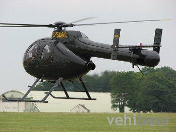 McDonnell MD 500