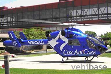 McDonnell MD 902 Explorer