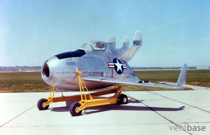 McDonnell XF-85 Goblin