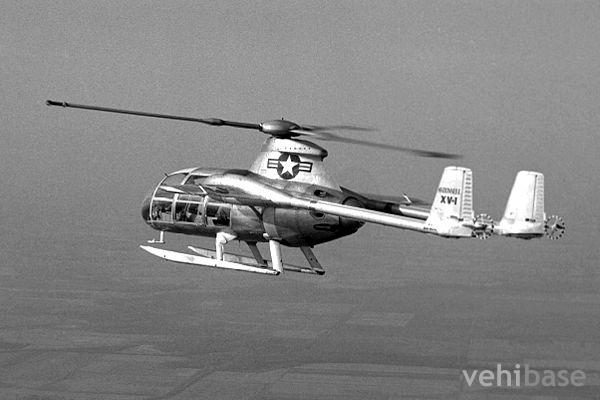 McDonnell XV-1