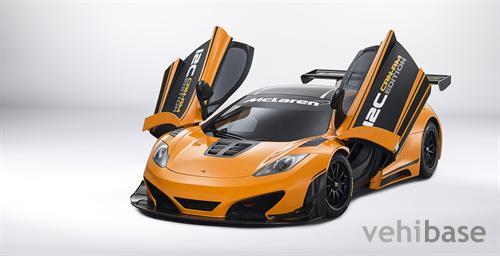 McLaren 12C Can-Am Edition