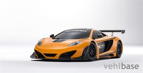 McLaren 12C Can-Am Edition