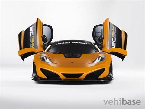 McLaren 12C Can-Am Edition