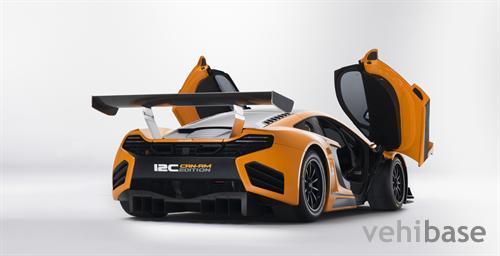 McLaren 12C Can-Am Edition
