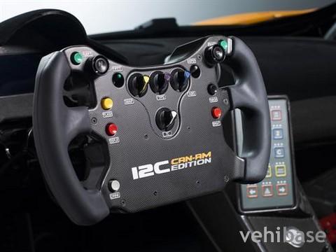 McLaren 12C Can-Am Edition
