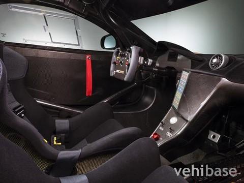 McLaren 12C Can-Am Edition