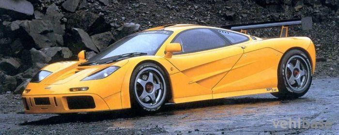 McLaren F1 LM