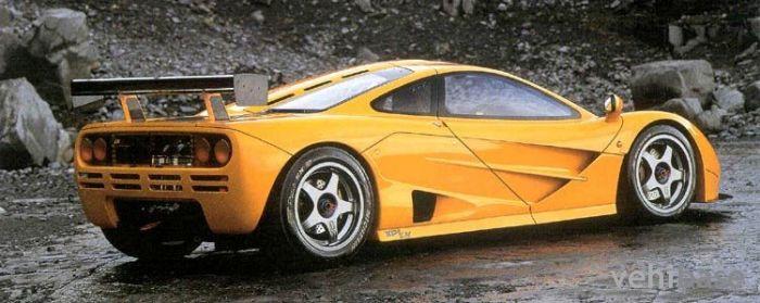 McLaren F1 LM