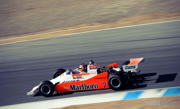 McLaren M28