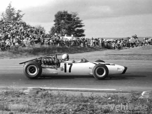 McLaren M2B Ford