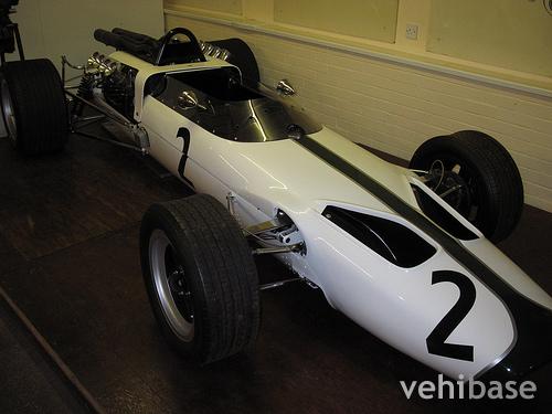 McLaren M2B Serenissima