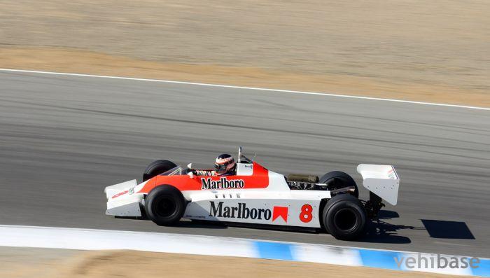 McLaren M30