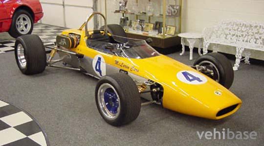 McLaren M4B