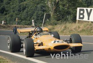 McLaren M7D