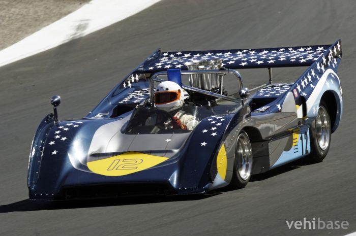 McLaren M8E/D