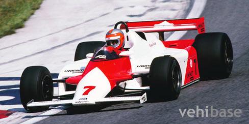 McLaren MP4/1