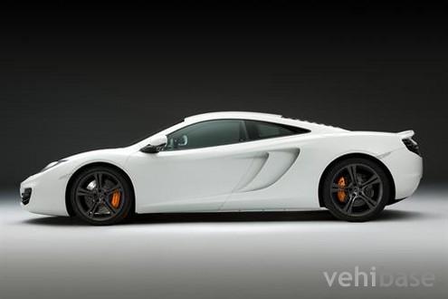 McLaren MP4-12C