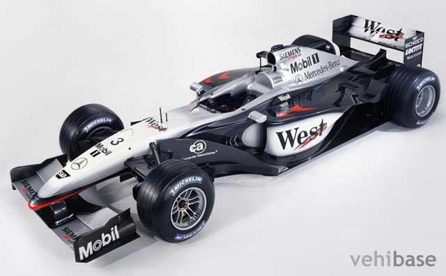 McLaren MP4-17