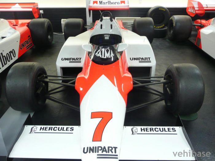 McLaren MP4/1C