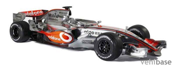 McLaren MP4-22