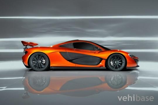 McLaren P1 Concept