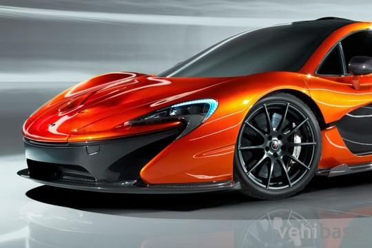 McLaren P1 Concept