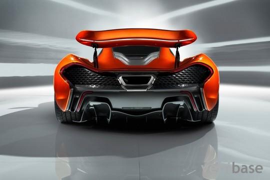 McLaren P1 Concept