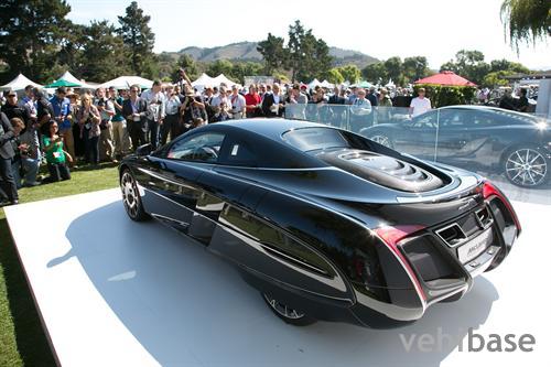 McLaren X-1 Concept
