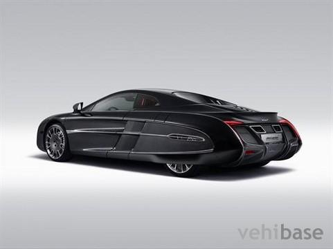 McLaren X-1 Concept