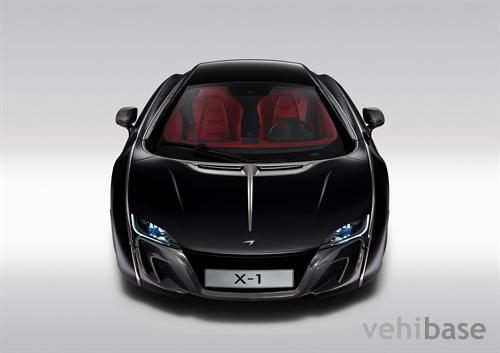 McLaren X-1 Concept