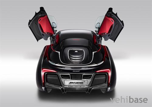 McLaren X-1 Concept