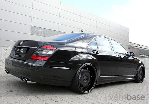 MEC Design S550 W221