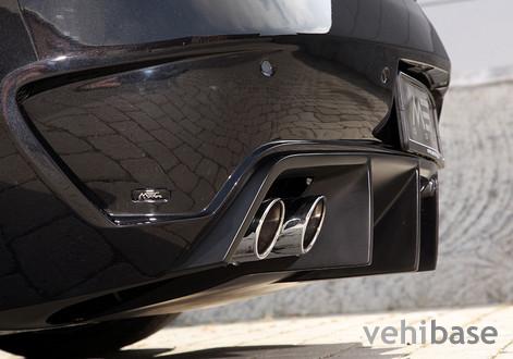 MEC Design SLS GT3 Diffuser