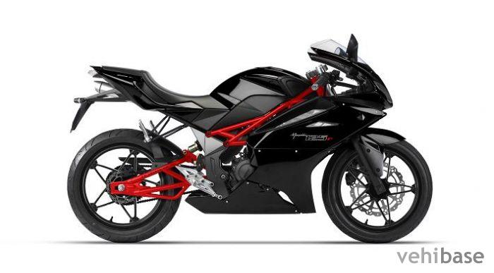 Megelli 125 R