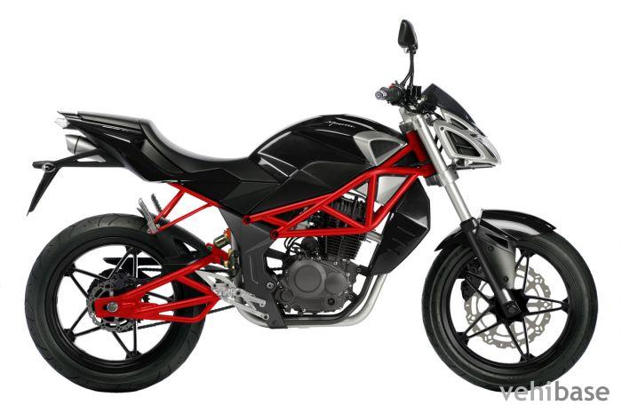 Megelli 250 S