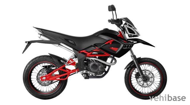 Megelli Supermoto 125 M
