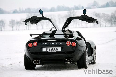 Melkus RS2000 Black Edition