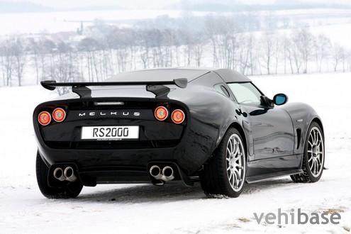 Melkus RS2000 Black Edition