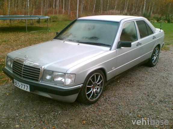 Mercedes-Benz 190 D 2.5