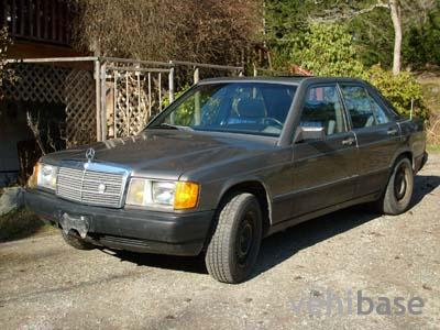 Mercedes-Benz 190 D