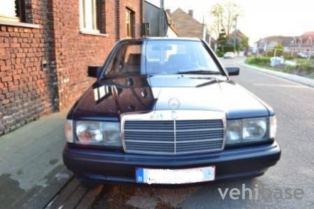 Mercedes-Benz 190 E 1.8